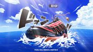 A Puma X One Piece collaboration featuring their star model, Cell Endura